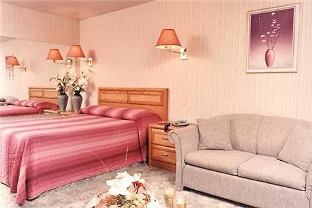 Motel St Moritz Sainte-Agathe-des-Monts Chambre photo