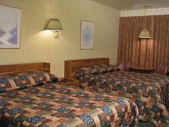 Motel St Moritz Sainte-Agathe-des-Monts Extérieur photo