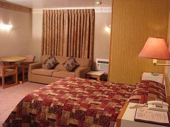 Motel St Moritz Sainte-Agathe-des-Monts Extérieur photo