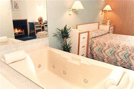 Motel St Moritz Sainte-Agathe-des-Monts Chambre photo